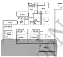 Sol Acres (D23), Condominium #587978221